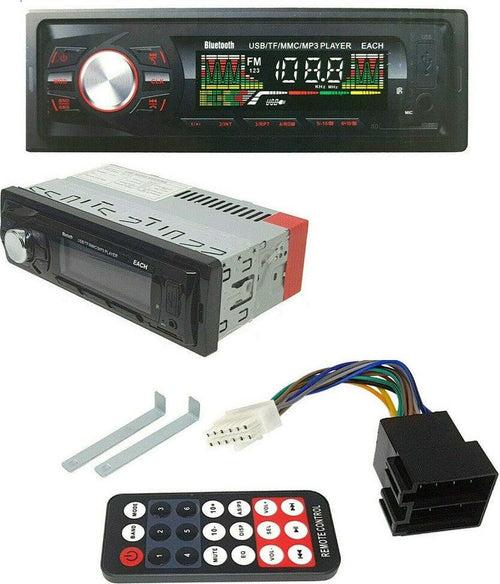 Stereo Auto Autoradio 4x60w Aux Mp3 Usb Sd Radio Fm Bluetooth Viva Voce Mod.5008 Auto e Moto > Auto > Autoradio Trade Shop italia - Napoli, Commerciovirtuoso.it