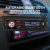 Stereo-Auto-Autoradio-Bluetooth-Ingresso-Aux,-Sd-E-Usb-4-X-45w-Con-Telecomando