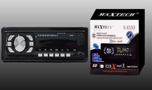 Stereo Auto Radio Fm Autoradio Bluetooth Ingresso Sd Usb Mp3 Aux Frontalino 1din Autoradio Trade Shop italia - Napoli, Commerciovirtuoso.it