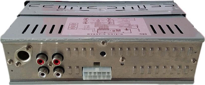 Stereo Autoradio Auto Camper Radio Fm Mp3 Porta Usb Sd Lcd 50wx4 Rca Gt-1245e Auto e Moto > Auto > Autoradio Trade Shop italia - Napoli, Commerciovirtuoso.it