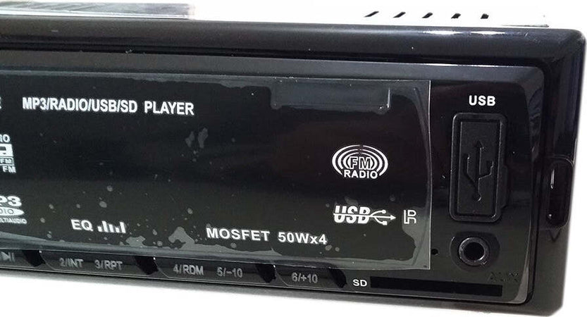 Stereo Autoradio Auto Camper Radio Fm Mp3 Porta Usb Sd Lcd 50wx4 Rca Gt-1245e Auto e Moto > Auto > Autoradio Trade Shop italia - Napoli, Commerciovirtuoso.it