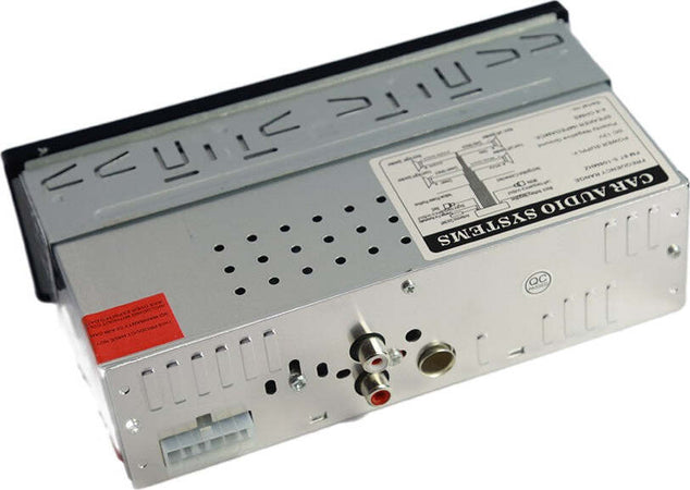 Stereo Autoradio Auto Fm Mp3 Usb Slot Sd Aux Rca Radio 60w X 4 Telecomando Ec4207 Auto e Moto > Auto > Autoradio Trade Shop italia - Napoli, Commerciovirtuoso.it