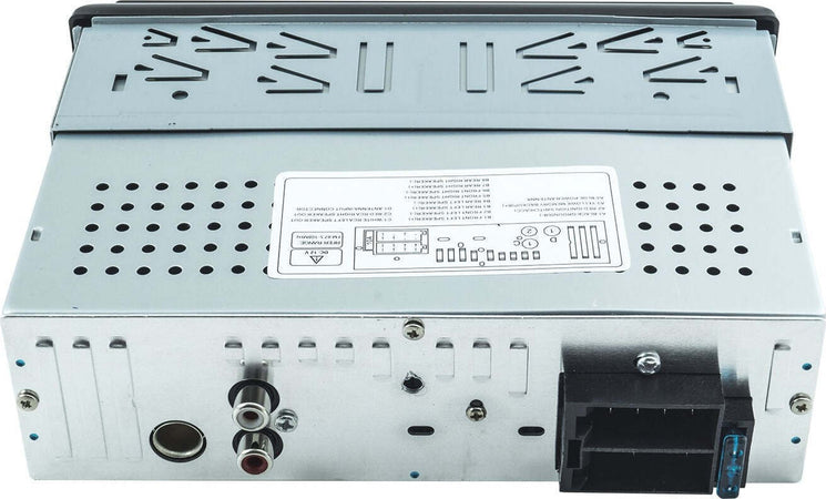 STEREO AUTORADIO AUTO RADIO FM MP3 USB SLOT SD MMC AUX OROLOGIO DIGITALE 6247 Elettronica/Elettronica per veicoli/Elettronica per auto/Sistemi audio/Autoradio Trade Shop italia - Napoli, Commerciovirtuoso.it