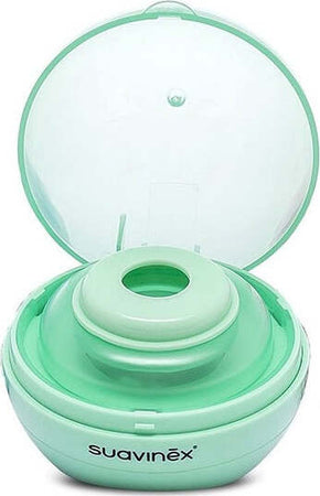 Sterilizzaciuccio Suavinex Duccio Acquamarina Prima infanzia/Allattamento e pappa/Allattamento con biberon/Sterilizzatori La Casa Del Bebè - Napoli, Commerciovirtuoso.it