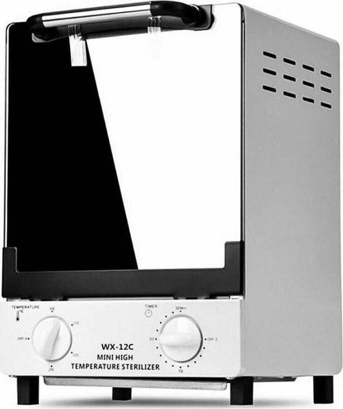 Sterilizzatore-A-Secco-Professionale-Per-Estetica-Parrucchiere-1000-Watt-Wx-12c