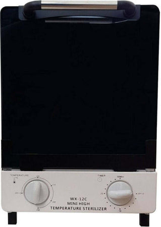 Sterilizzatore-A-Secco-Professionale-Per-Estetica-Parrucchiere-1000-Watt-Wx-12c