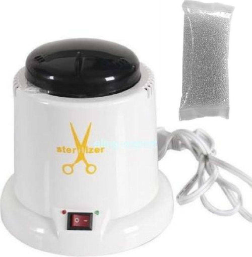 STERILIZZATORE AL QUARZO CON MICRO SFERE PER ESTETICA NAIL ART UTENSILI FORBICI Commercio Industria e Scienza/Prodotti odontoiatrici/Estetica e ricostruzioni/Lampade fotopolimerizzanti Trade Shop italia - Napoli, Commerciovirtuoso.it