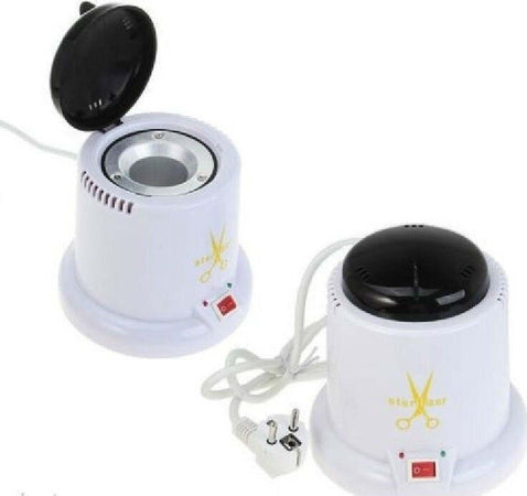 STERILIZZATORE AL QUARZO CON MICRO SFERE PER ESTETICA NAIL ART UTENSILI FORBICI Commercio Industria e Scienza/Prodotti odontoiatrici/Estetica e ricostruzioni/Lampade fotopolimerizzanti Trade Shop italia - Napoli, Commerciovirtuoso.it