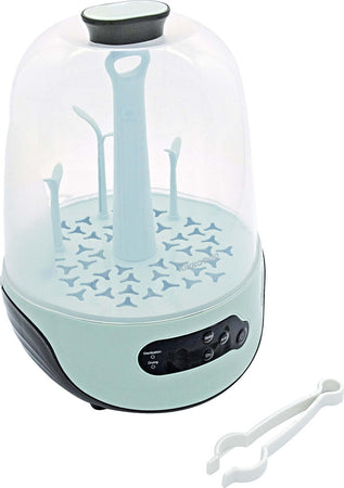 Sterilizzatore con asciugatrice Twill Mint Prima infanzia/Allattamento e pappa/Allattamento con biberon/Sterilizzatori La Casa Del Bebè - Napoli, Commerciovirtuoso.it