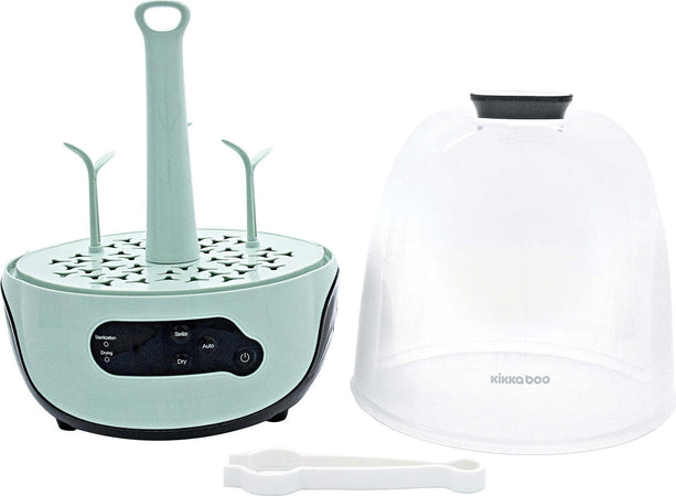 Sterilizzatore con asciugatrice Twill Mint Prima infanzia/Allattamento e pappa/Allattamento con biberon/Sterilizzatori La Casa Del Bebè - Napoli, Commerciovirtuoso.it