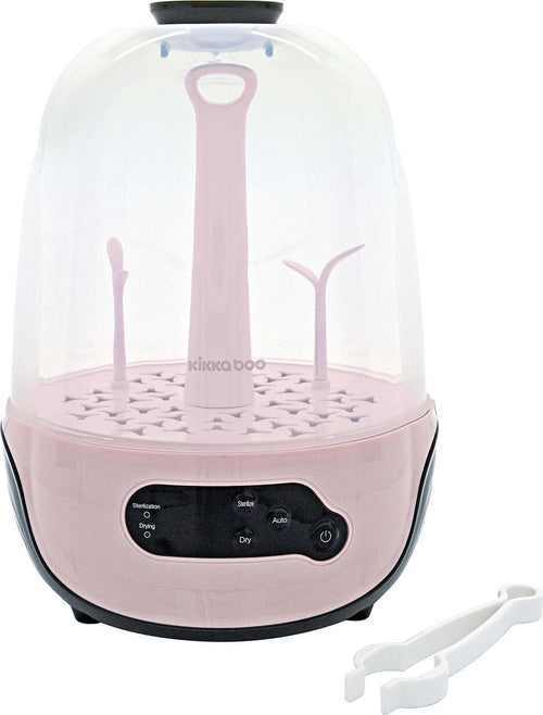 Sterilizzatore con asciugatrice Twill Pink Prima infanzia/Allattamento e pappa/Allattamento con biberon/Sterilizzatori La Casa Del Bebè - Napoli, Commerciovirtuoso.it