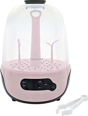 Sterilizzatore con asciugatrice Twill Pink Prima infanzia/Allattamento e pappa/Allattamento con biberon/Sterilizzatori La Casa Del Bebè - Napoli, Commerciovirtuoso.it