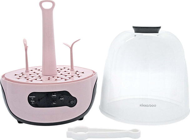 Sterilizzatore con asciugatrice Twill Pink Prima infanzia/Allattamento e pappa/Allattamento con biberon/Sterilizzatori La Casa Del Bebè - Napoli, Commerciovirtuoso.it