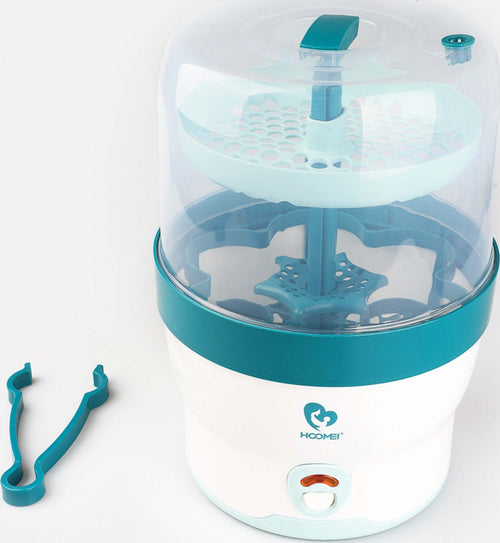 Sterilizzatore Di Bottiglie Biberon Elettrico A Vapore 500 Watt Neonato Bambino Scaldabiberon Trade Shop italia - Napoli, Commerciovirtuoso.it