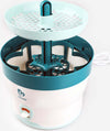 Sterilizzatore Di Bottiglie Biberon Elettrico A Vapore 500 Watt Neonato Bambino Scaldabiberon Trade Shop italia - Napoli, Commerciovirtuoso.it