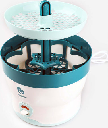 Sterilizzatore Di Bottiglie Biberon Elettrico A Vapore 500 Watt Neonato Bambino Scaldabiberon Trade Shop italia - Napoli, Commerciovirtuoso.it