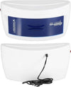 STERILIZZATORE GERMIX RAGGI UV LAMPADA GERMICIDA PARRUCCHIERE BARBIERE ESTETISTA Commercio Industria e Scienza/Prodotti scientifici e per laboratorio/Forniture e prodotti di consumo da laboratorio/Prodotti di pulizia da laboratorio/Pulitori a ultrasuoni Trade Shop italia - Napoli, Commerciovirtuoso.it