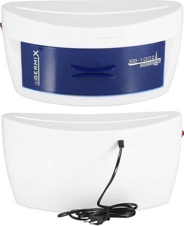 STERILIZZATORE GERMIX RAGGI UV LAMPADA GERMICIDA PARRUCCHIERE BARBIERE ESTETISTA Commercio Industria e Scienza/Prodotti scientifici e per laboratorio/Forniture e prodotti di consumo da laboratorio/Prodotti di pulizia da laboratorio/Pulitori a ultrasuoni Trade Shop italia - Napoli, Commerciovirtuoso.it