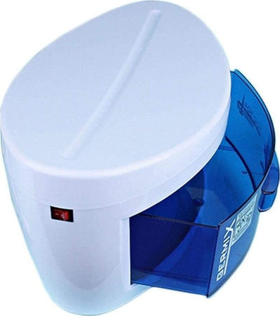 Sterilizzatore Germix Raggi Uv Ultravioletti Ozono Lampada Germicida Antibatteri Salute e Bellezza > Cura del corpo e viso Trade Shop italia - Napoli, Commerciovirtuoso.it