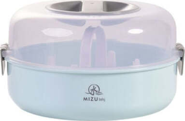 Sterilizzatore Microonde Mizu Baby Airi Micro Prima infanzia/Allattamento e pappa/Allattamento con biberon/Sterilizzatori La Casa Del Bebè - Napoli, Commerciovirtuoso.it