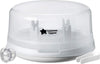 Sterilizzatore per forno a microonde Tommee Tippee Prima infanzia/Allattamento e pappa/Allattamento con biberon/Sterilizzatori La Casa Del Bebè - Napoli, Commerciovirtuoso.it