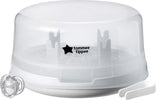 Sterilizzatore per forno a microonde Tommee Tippee Prima infanzia/Allattamento e pappa/Allattamento con biberon/Sterilizzatori La Casa Del Bebè - Napoli, Commerciovirtuoso.it