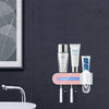 Sterilizzatore Per Spazzolino Dispenser Dentifricio Supporto Spazzolini Lw-y01 Casa e cucina/Bagno/Accessori per il bagno/Dosatori e porta accessori/Porta spazzolini Trade Shop italia - Napoli, Commerciovirtuoso.it