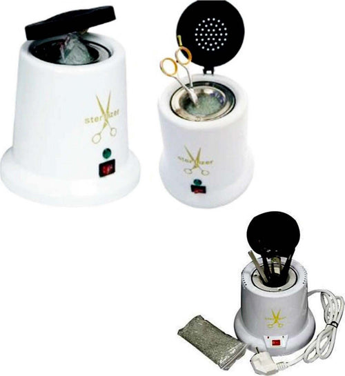 STERILIZZATORE PROFESSIONALE ELETTRICO AL QUARZO CON MICROSFERE ESTETICA Elettronica/Cellulari e accessori/Accessori/Box sterilizzatori ai raggi UV per telefoni Zencoccostore - Formia, Commerciovirtuoso.it