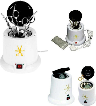 STERILIZZATORE PROFESSIONALE ELETTRICO AL QUARZO CON MICROSFERE ESTETICA Elettronica/Cellulari e accessori/Accessori/Box sterilizzatori ai raggi UV per telefoni Zencoccostore - Formia, Commerciovirtuoso.it