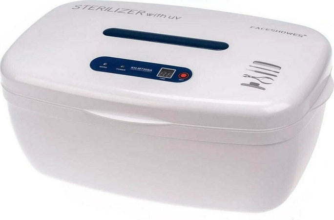 Sterilizzatore Raggi Uv Lampada Germicida Parrucchiere Barbiere Estetista 13w Salute e Bellezza > Cura del corpo e viso Trade Shop italia - Napoli, Commerciovirtuoso.it