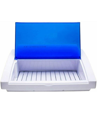 Sterilizzatore Raggi Uv Lampada Germicida Parrucchiere Barbiere Estetista 8w