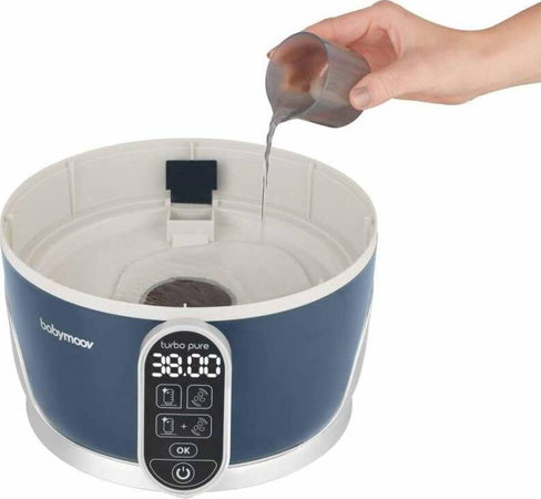 Sterilizzatore Turbo Pure BabyMoov Prima infanzia/Allattamento e pappa/Allattamento con biberon/Sterilizzatori La Casa Del Bebè - Napoli, Commerciovirtuoso.it