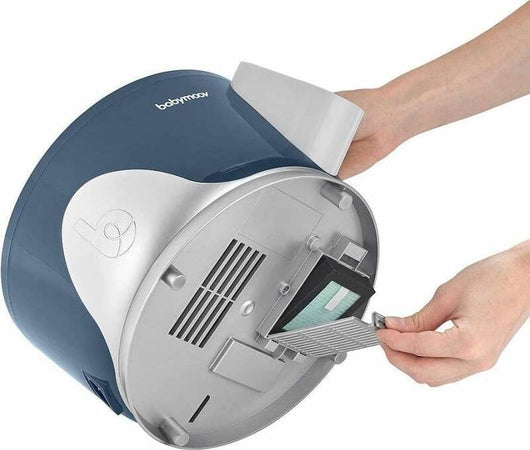 Sterilizzatore Turbo Pure BabyMoov Prima infanzia/Allattamento e pappa/Allattamento con biberon/Sterilizzatori La Casa Del Bebè - Napoli, Commerciovirtuoso.it