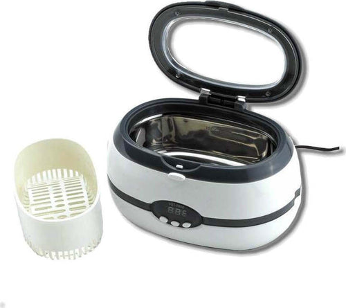 STERILIZZATORE ULTRASUONI DIGITALE PULIZIA ATTREZZI DENTISTA GIOIELLI ESTETISTA Moda/Accessori per gioielli orologi e scarpe/Accessori per gioielli/Pulizia e cura Trade Shop italia - Napoli, Commerciovirtuoso.it