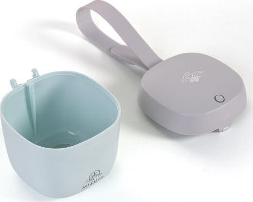 Sterilizzatore UV Mizu Baby Airi Portatile Prima infanzia/Allattamento e pappa/Allattamento con biberon/Sterilizzatori La Casa Del Bebè - Napoli, Commerciovirtuoso.it