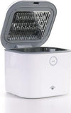 Sterilizzatore UV Mizu Baby Airi PRO Prima infanzia/Allattamento e pappa/Allattamento con biberon/Sterilizzatori La Casa Del Bebè - Napoli, Commerciovirtuoso.it