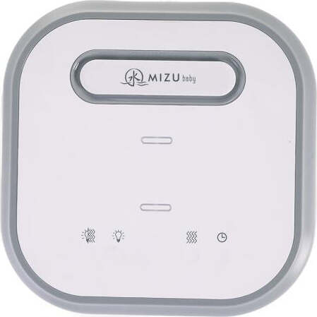Sterilizzatore UV Mizu Baby Airi PRO Prima infanzia/Allattamento e pappa/Allattamento con biberon/Sterilizzatori La Casa Del Bebè - Napoli, Commerciovirtuoso.it