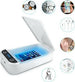 Sterilizzatore Uv Portatile Box Disinfezione Oggetti Telefono Diffusore Aromi Idropulsori e Sterilizzatori Trade Shop italia - Napoli, Commerciovirtuoso.it