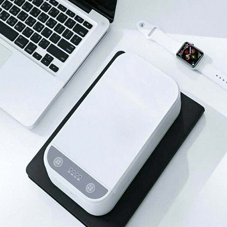 Sterilizzatore Uv Portatile Box Disinfezione Oggetti Telefono Diffusore Aromi Idropulsori e Sterilizzatori Trade Shop italia - Napoli, Commerciovirtuoso.it