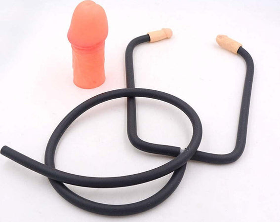 Stetoscopio Con Pene Sagomato Sexy Toys Scherzo Feste Addio Nubilato Party Emozioni piccanti (vm18) > Toys Trade Shop italia - Napoli, Commerciovirtuoso.it