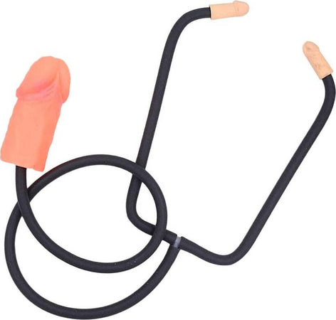 Stetoscopio Con Pene Sagomato Sexy Toys Scherzo Feste Addio Nubilato Party Emozioni piccanti (vm18) > Toys Trade Shop italia - Napoli, Commerciovirtuoso.it