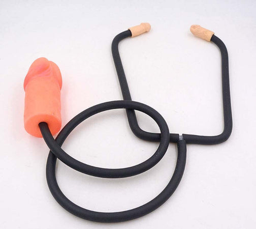 Stetoscopio Con Pene Sagomato Sexy Toys Scherzo Feste Addio Nubilato Party Emozioni piccanti (vm18) > Toys Trade Shop italia - Napoli, Commerciovirtuoso.it