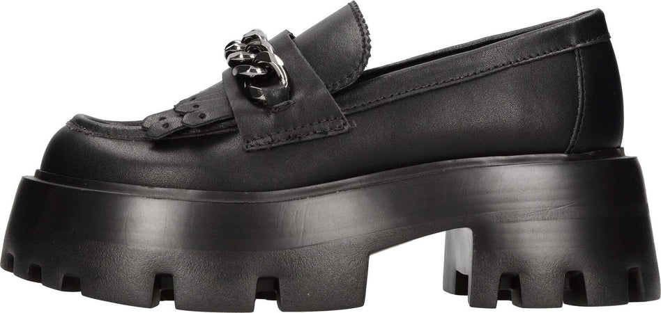 Steve-Madden-Scarpe-basse-Nero-da-donna