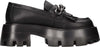 Steve-Madden-Scarpe-basse-Nero-da-donna