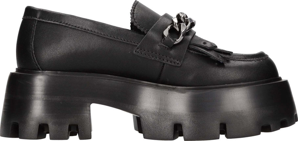 Steve-Madden-Scarpe-basse-Nero-da-donna