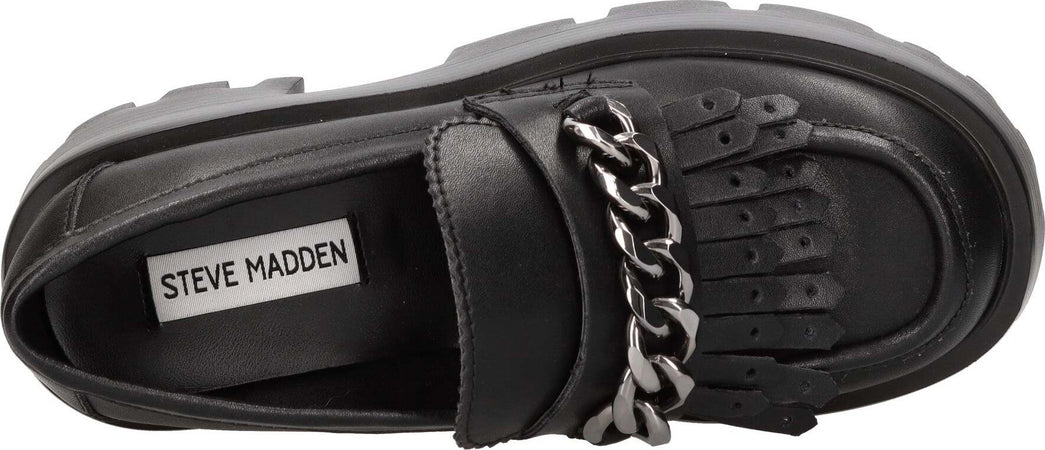 Steve-Madden-Scarpe-basse-Nero-da-donna