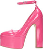 Steve-Madden-Scarpe-con-Tacco-Fucsia-da-donna