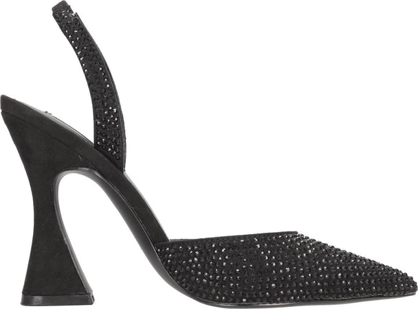 Steve-Madden-Scarpe-con-Tacco-Nero-da-donna