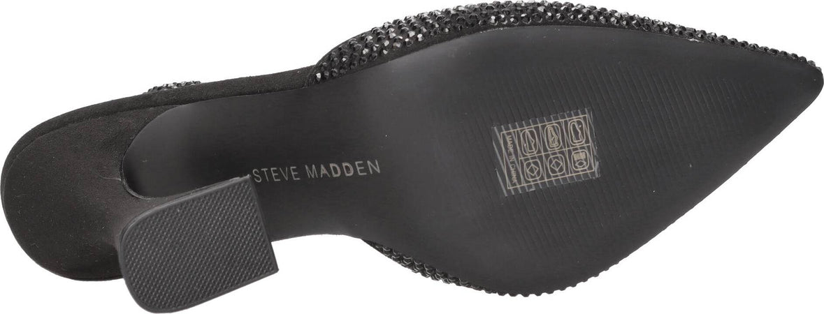Steve-Madden-Scarpe-con-Tacco-Nero-da-donna