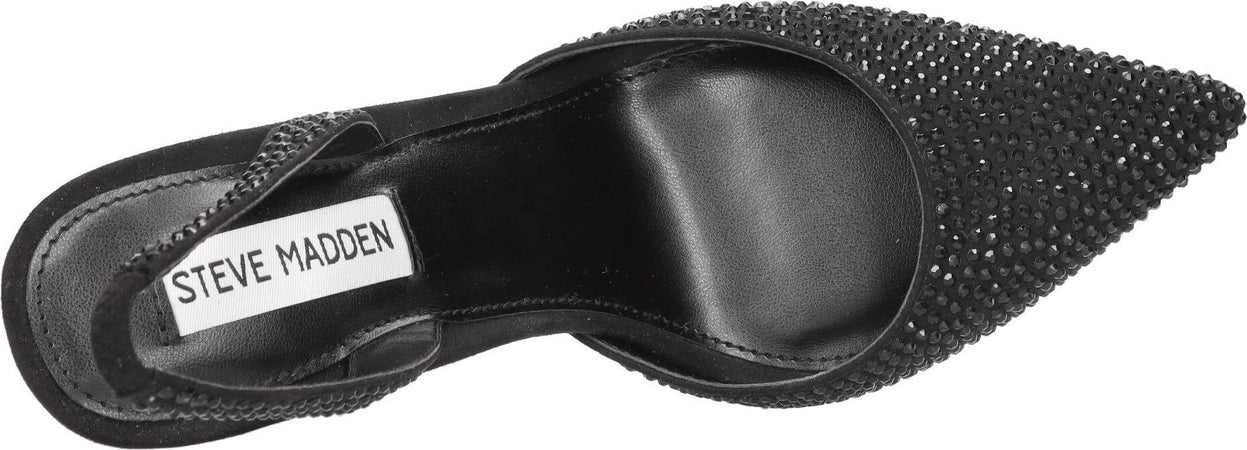 Steve-Madden-Scarpe-con-Tacco-Nero-da-donna